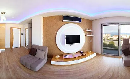 Boyalik Demirel Residence&hotel Otel