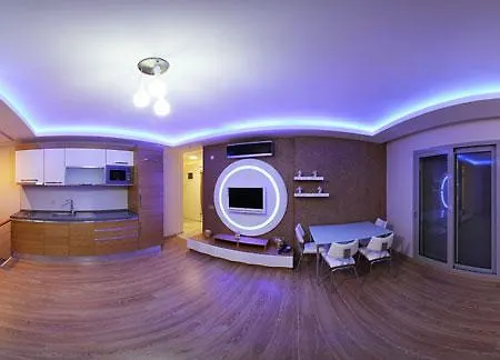 Boyalik Demirel Residence&hotel *