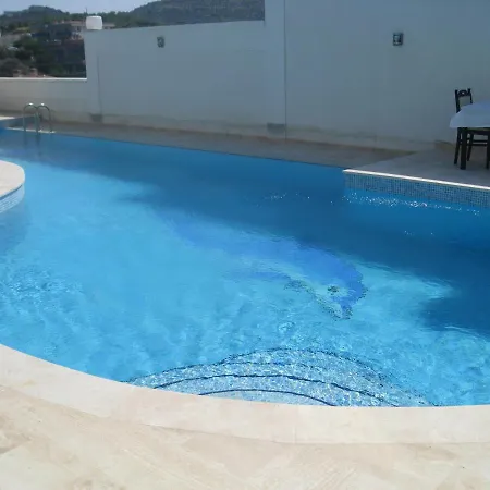 Boyalik Demirel Residence&hotel Otel Çeşme