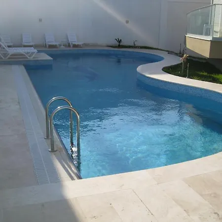 Otel Boyalik Demirel Residence&hotel