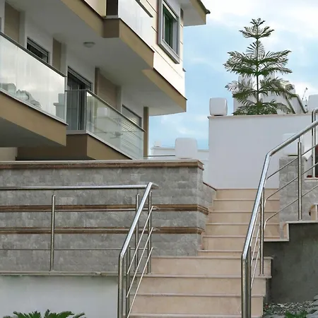 Boyalik Demirel Residence&hotel