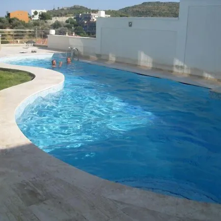 Otel Boyalik Demirel Residence&hotel