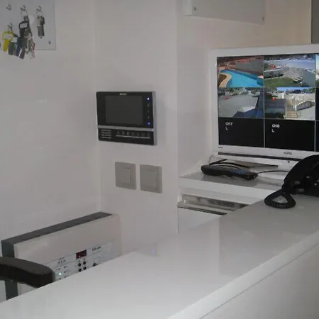 Otel Boyalik Demirel Residence&hotel Çeşme