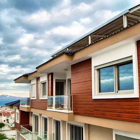 Boyalik Demirel Residence&hotel *