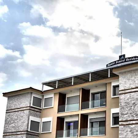 Otel Boyalik Demirel Residence&hotel Çeşme