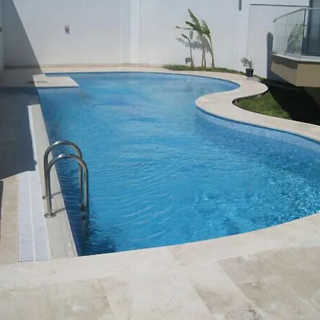 Otel Boyalik Demirel Residence&hotel Çeşme