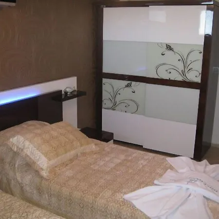 Otel Boyalik Demirel Residence&hotel