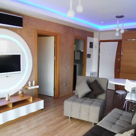 Boyalik Demirel Residence&hotel Otel