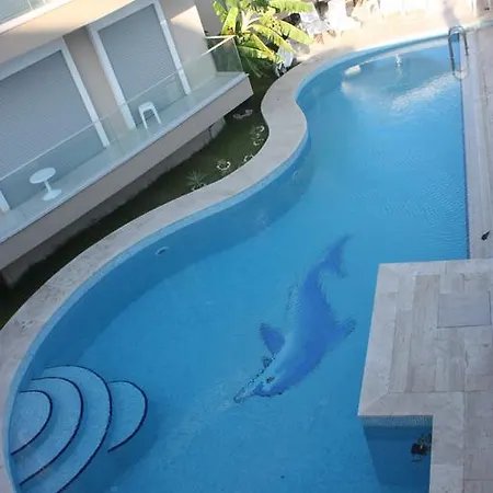 Otel Boyalik Demirel Residence&hotel Çeşme