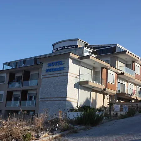 Boyalik Demirel Residence&hotel Otel Çeşme