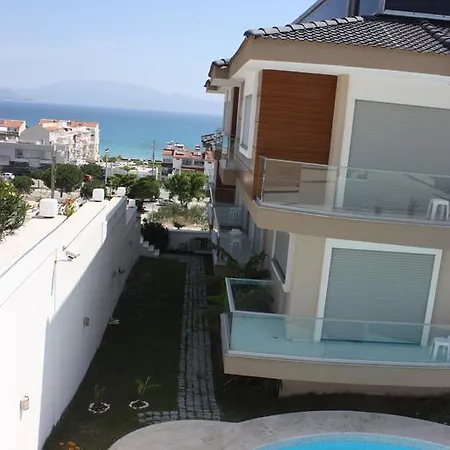 Boyalik Demirel Residence&hotel Çeşme