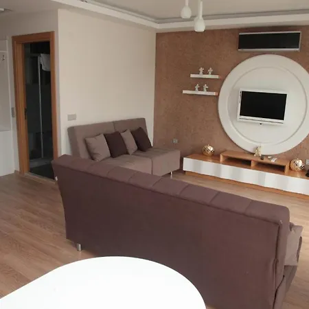 Otel Boyalik Demirel Residence&hotel Çeşme