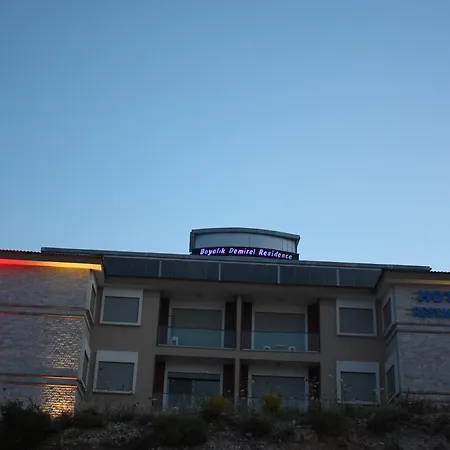 Otel Boyalik Demirel Residence&hotel *