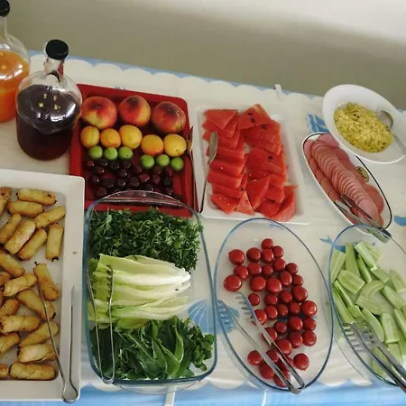 Otel Boyalik Demirel Residence&hotel Çeşme