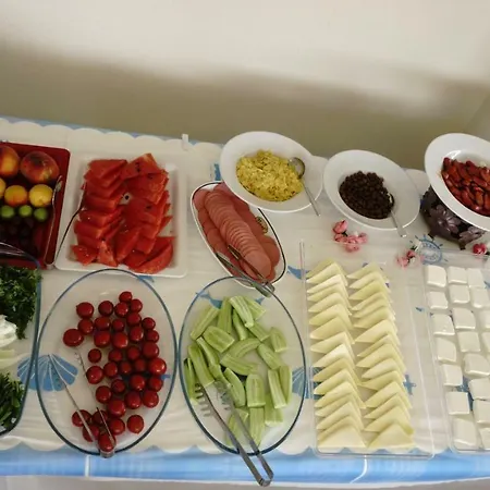 Otel Boyalik Demirel Residence&hotel Çeşme