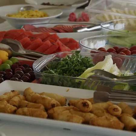 Boyalik Demirel Residence&hotel Otel Çeşme