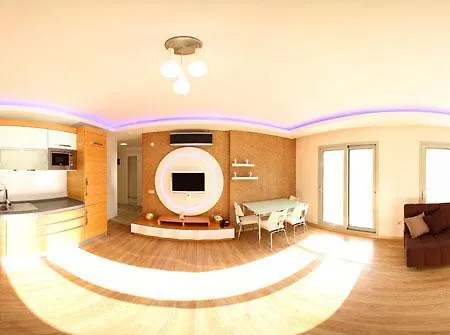 Boyalik Demirel Residence&hotel * Çeşme