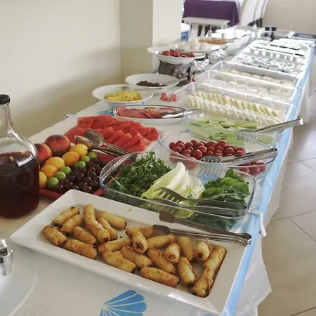 博雅里克德米尔酒店 酒店 Çeşme
