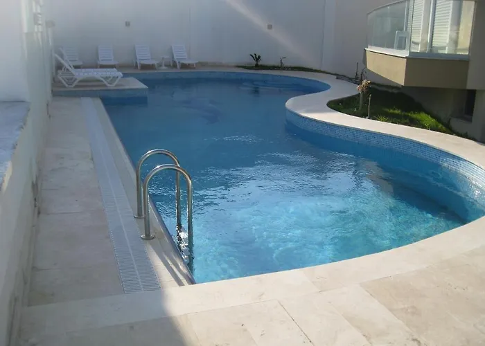 Hotel Boyalik Demirel &