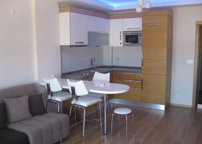 Hotel Boyalik Demirel &