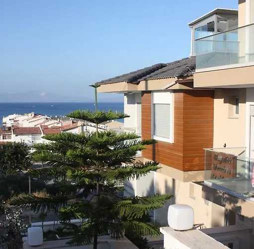 فندق Boyalik Demirel & Çeşme