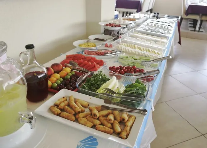 Boyalik Demirel & Hotel Çeşme