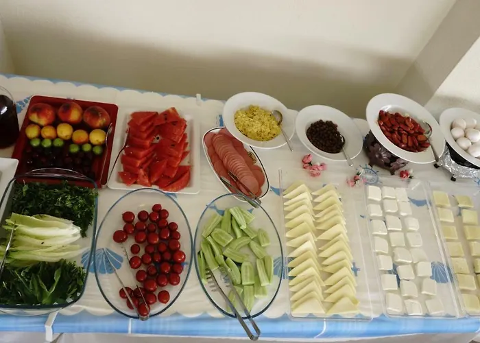 Hotel Boyalik Demirel & Çeşme