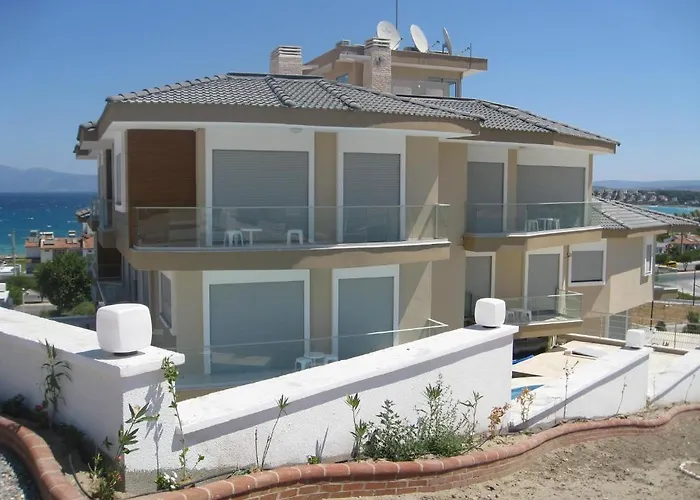 Hotel Boyalik Demirel & Çeşme